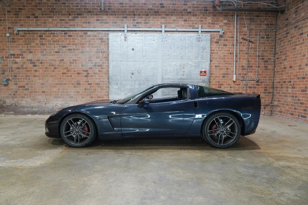 2013 Chevrolet Corvette