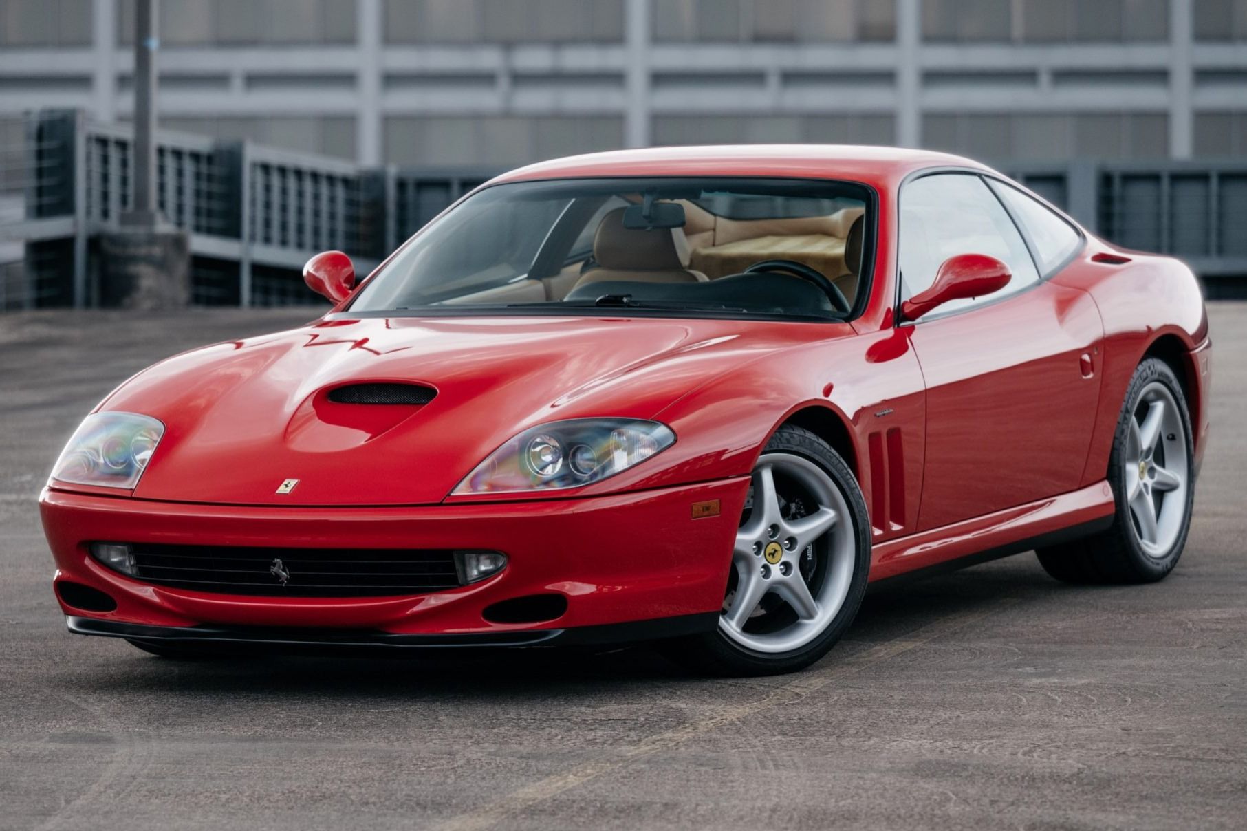 1997 Ferrari 550 Maranello