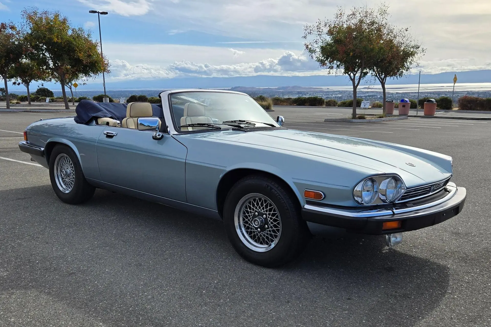 1990 Jaguar XJS Convertible