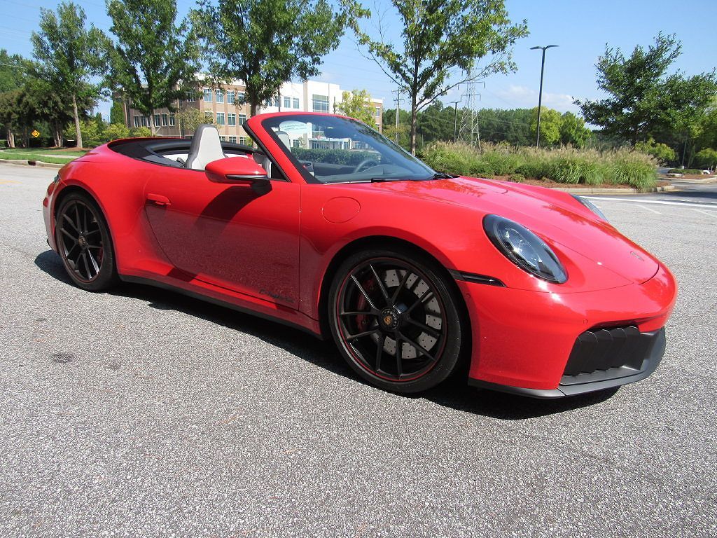 2026 Porsche 992.2 Carrera GTS