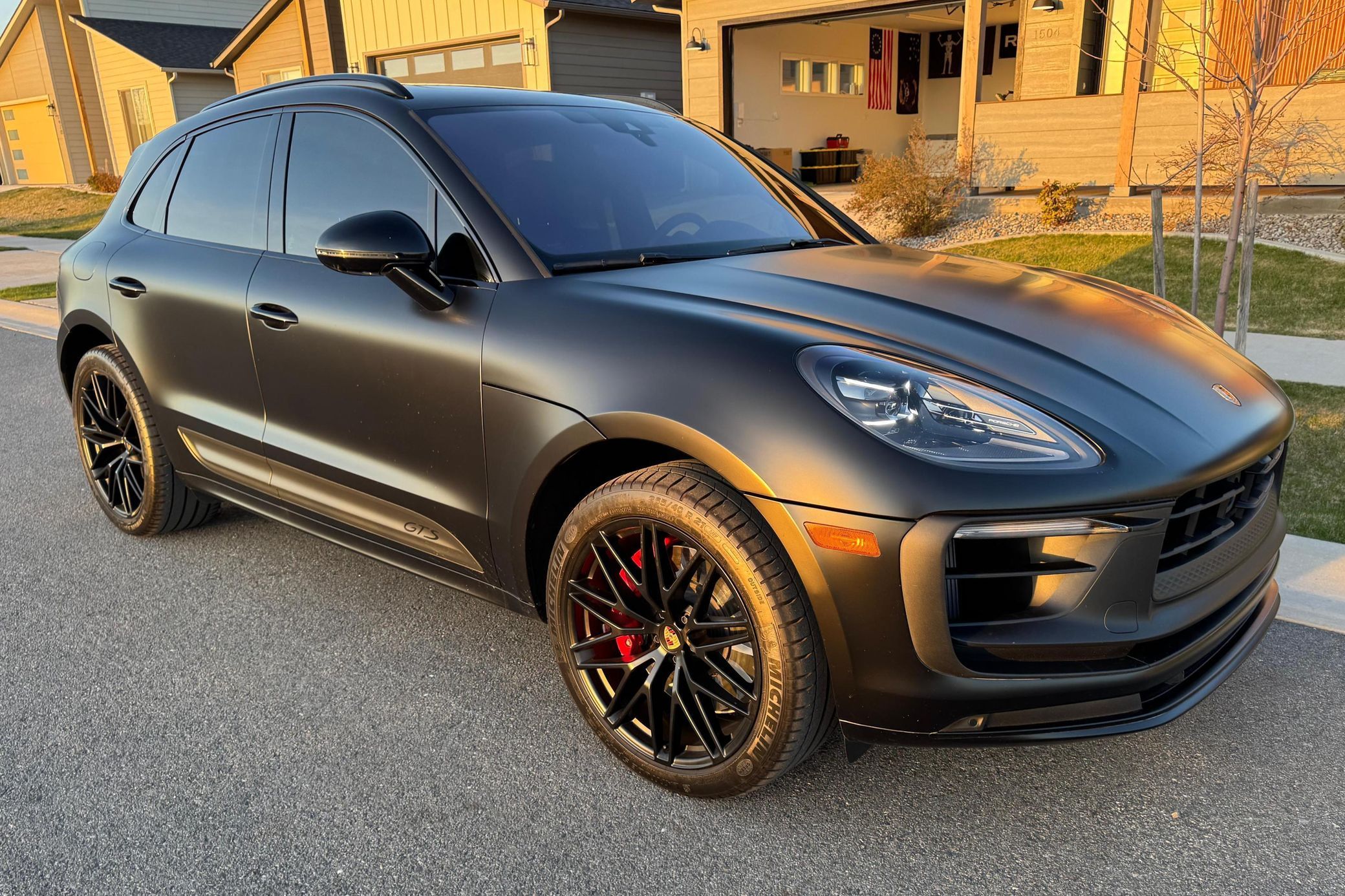 2023 Porsche Macan GTS