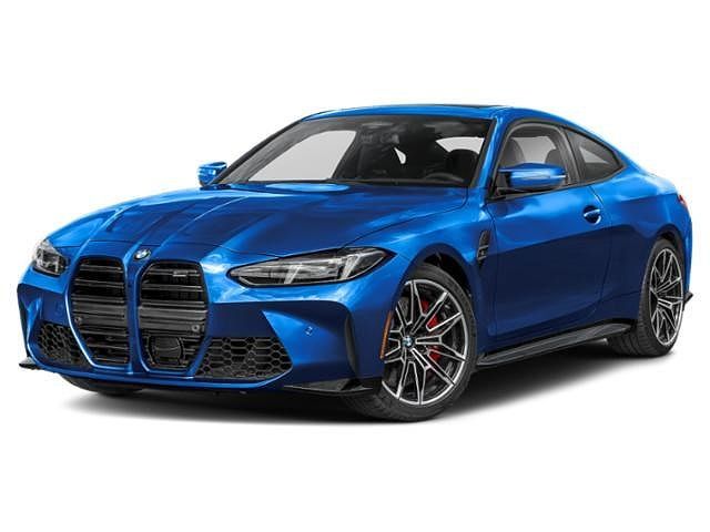 2027 BMW M4 Competition xDrive