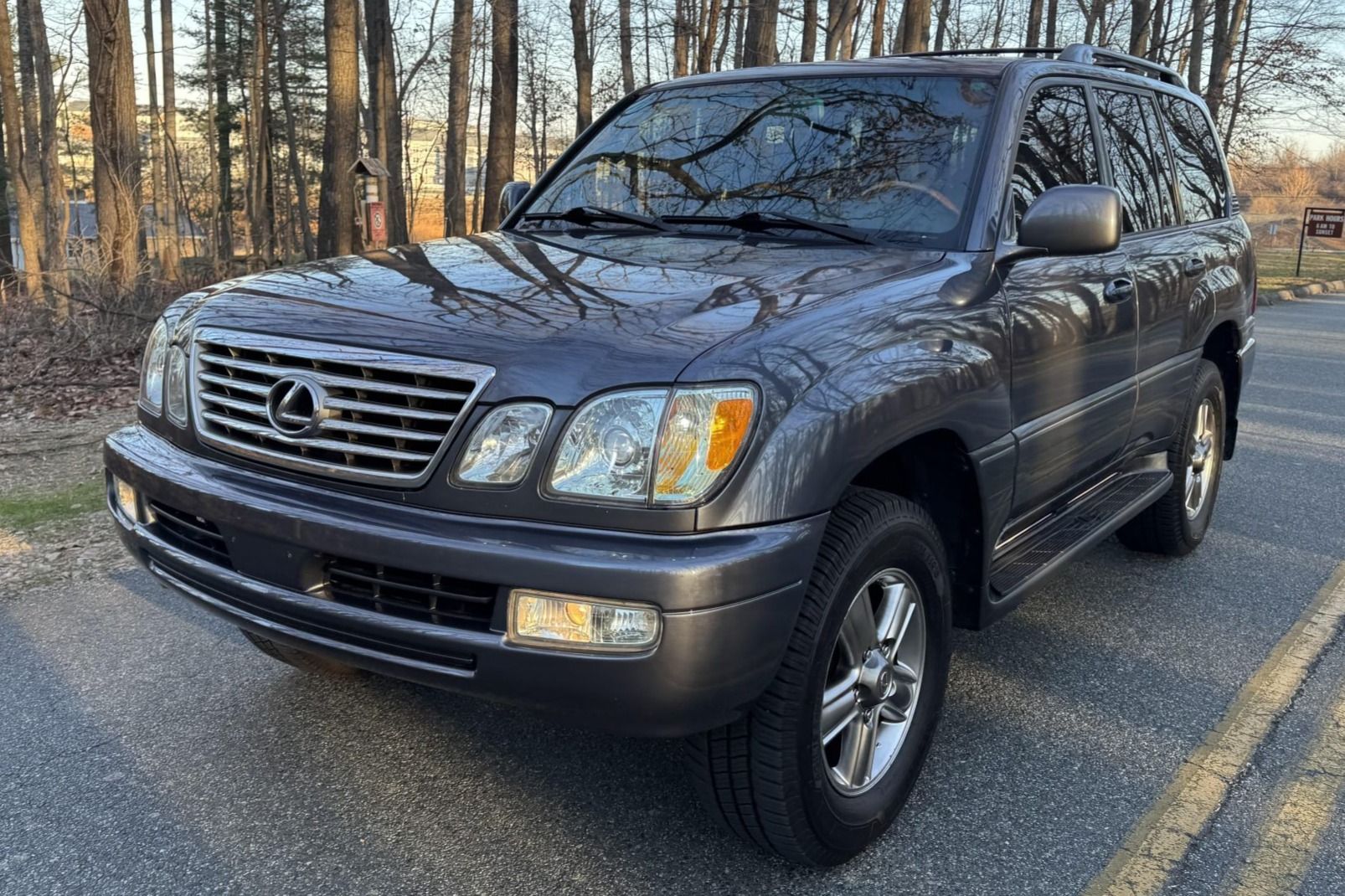 2006 Lexus LX
