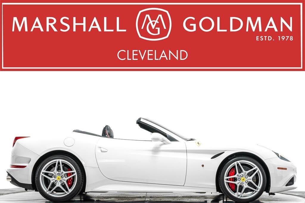 2016 Ferrari California