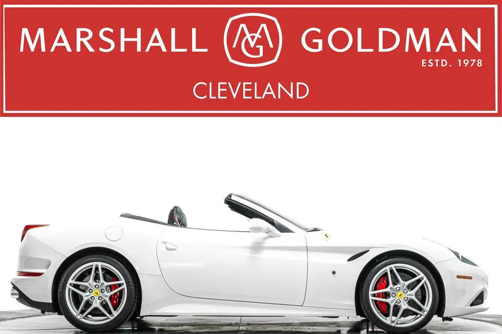 2016 Ferrari California