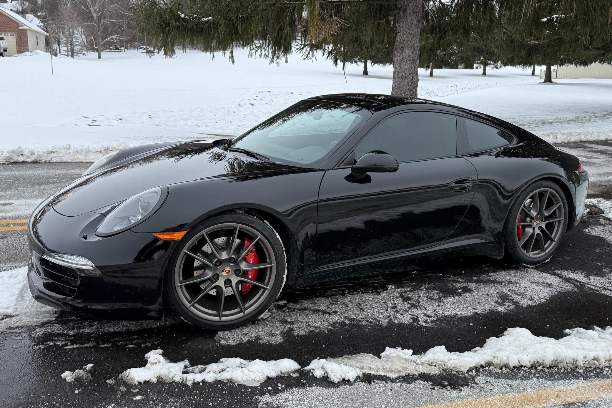 2014 Porsche 911 Carrera S