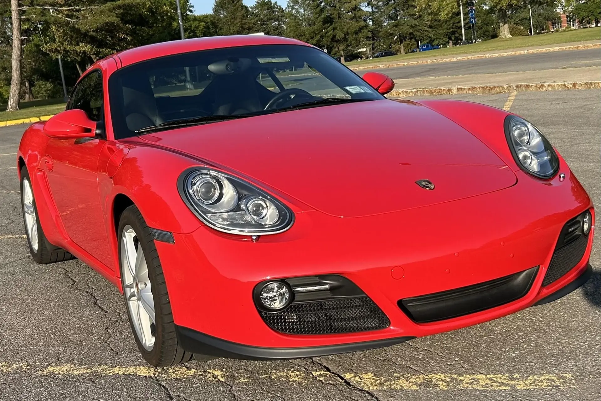 2010 Porsche Cayman