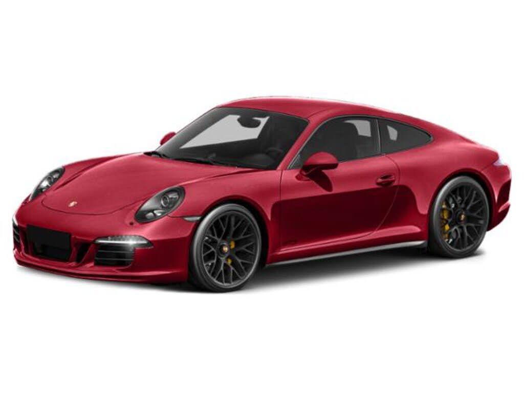 2015 Porsche 991.1 Carrera GTS