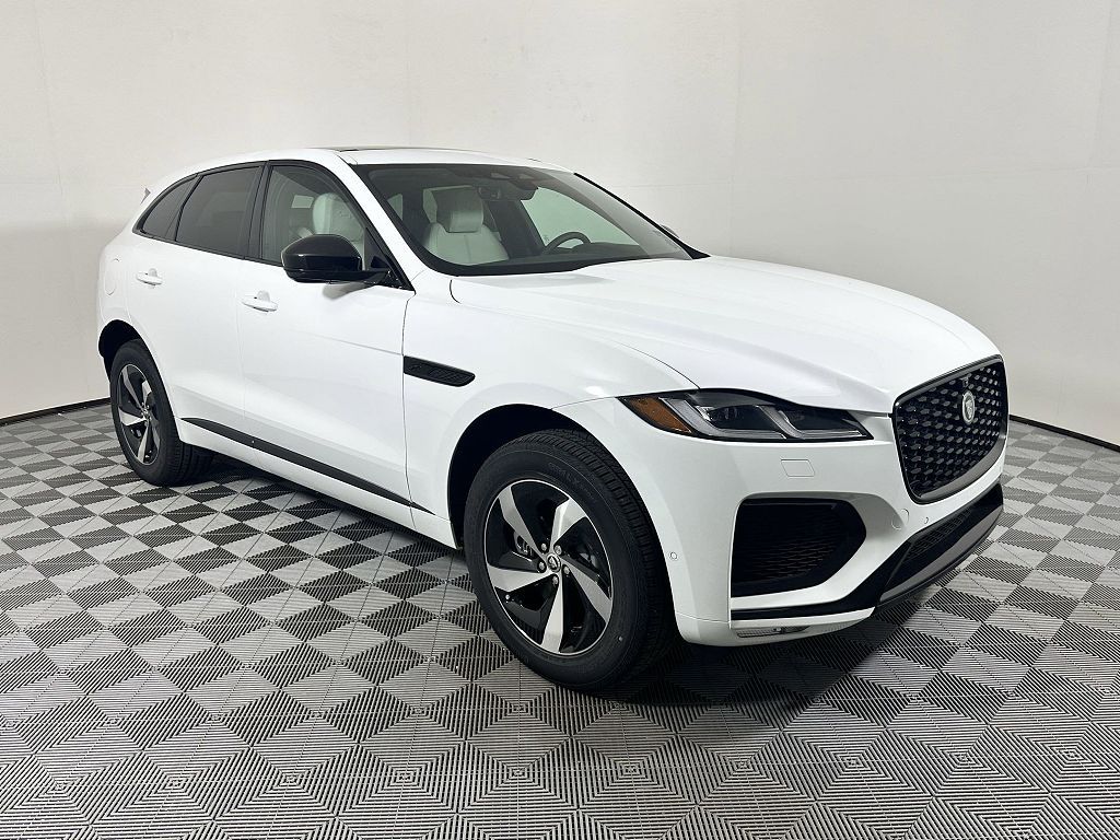 2026 Jaguar F-PACE P250 R-Dynamic S