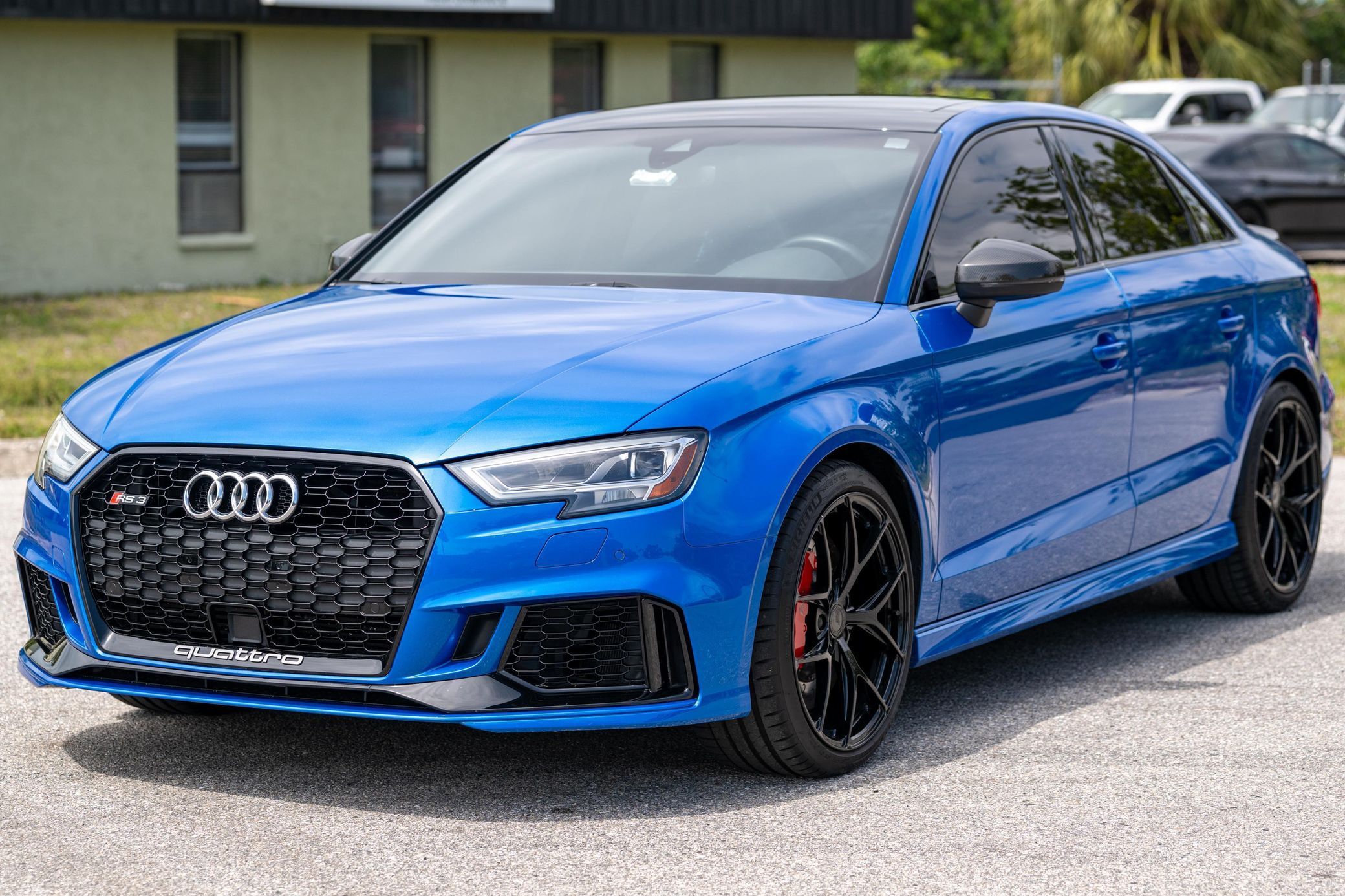 2018 Audi RS 3