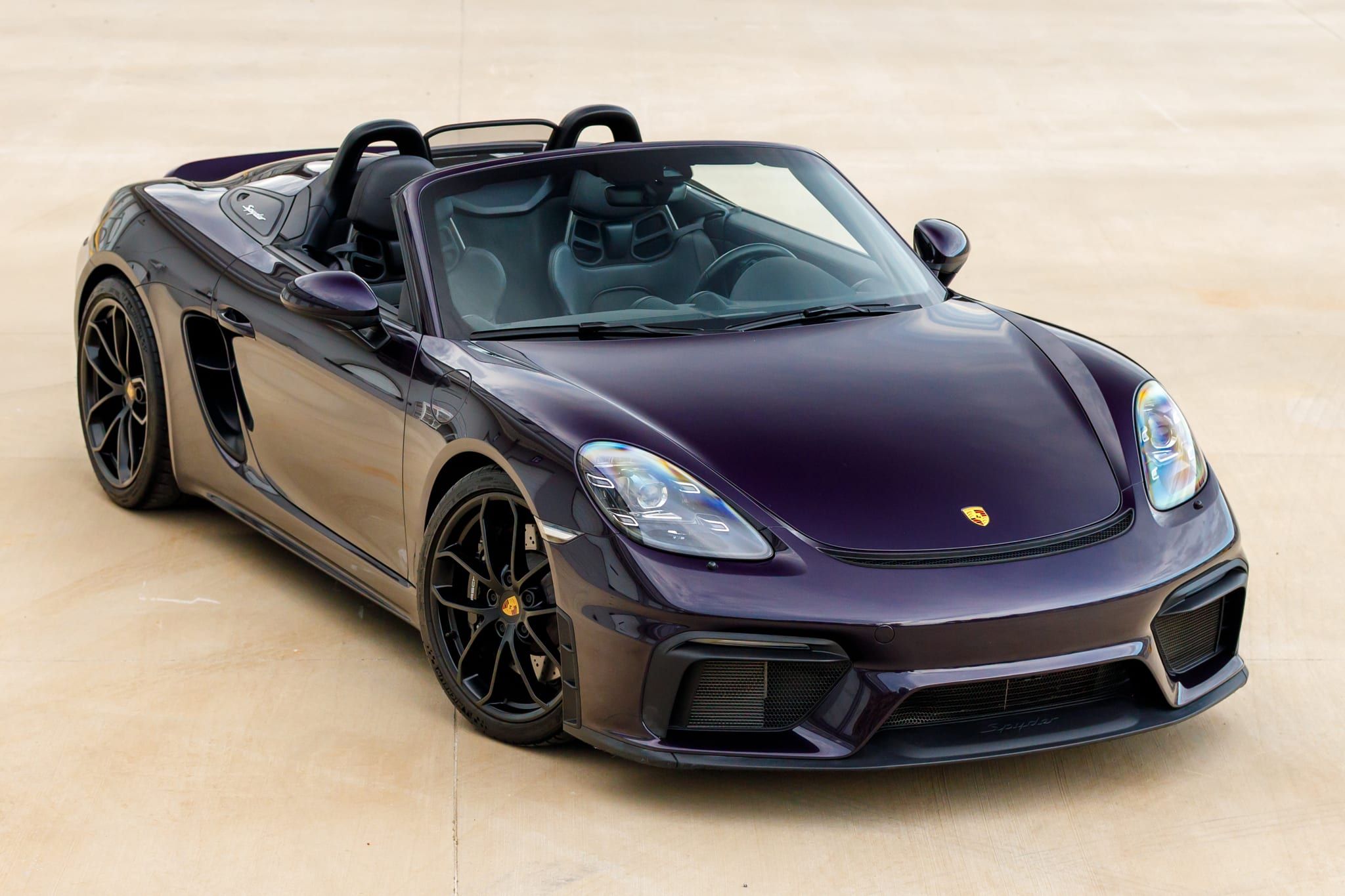 2021 Porsche Boxster GTS 4.0