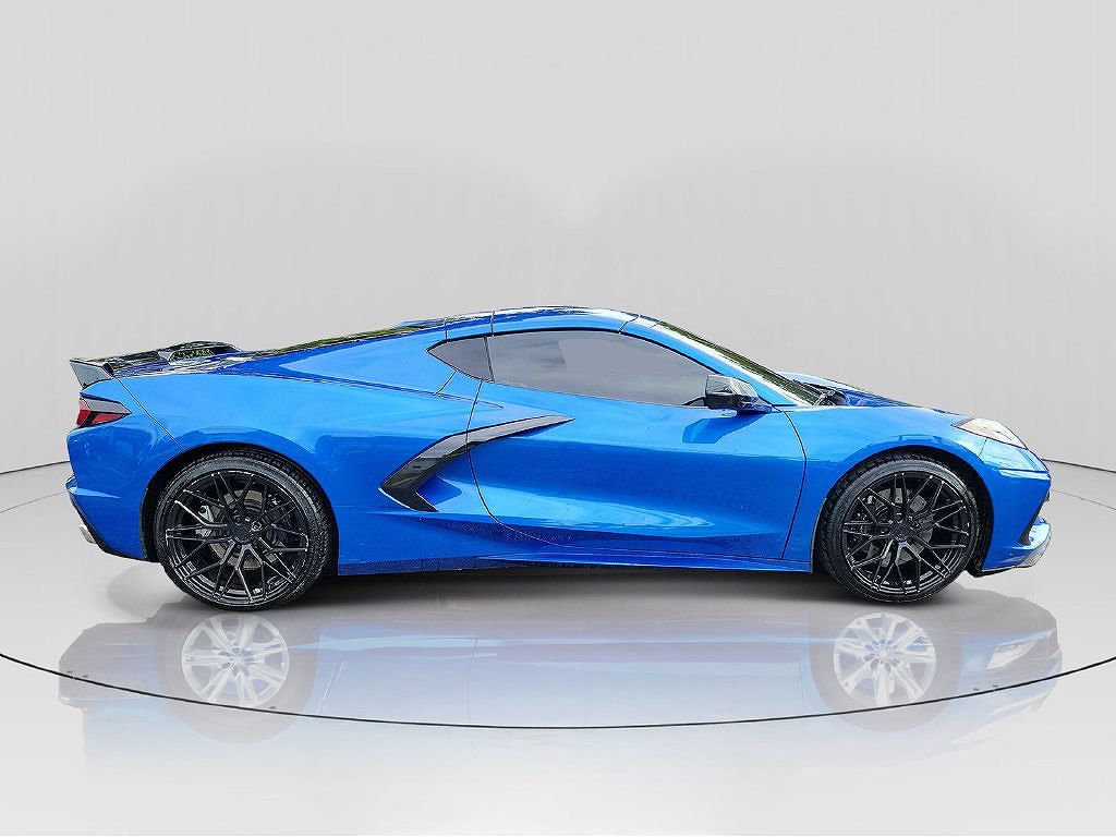 2020 Chevrolet Corvette Stingray