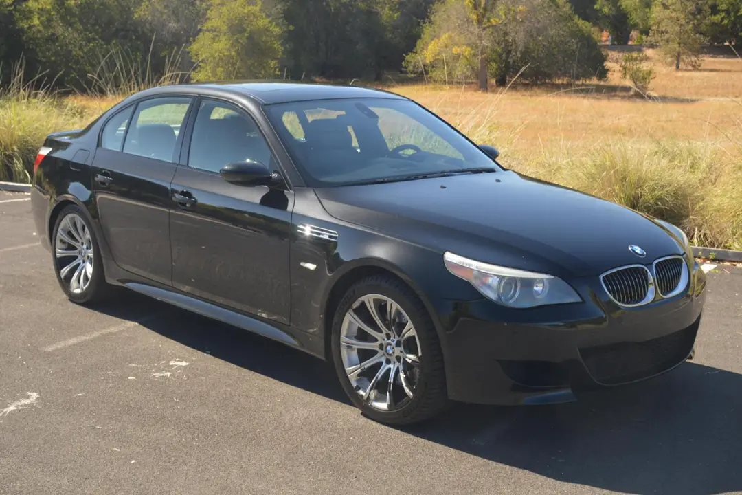 2005 BMW M5, sold Sep 2026