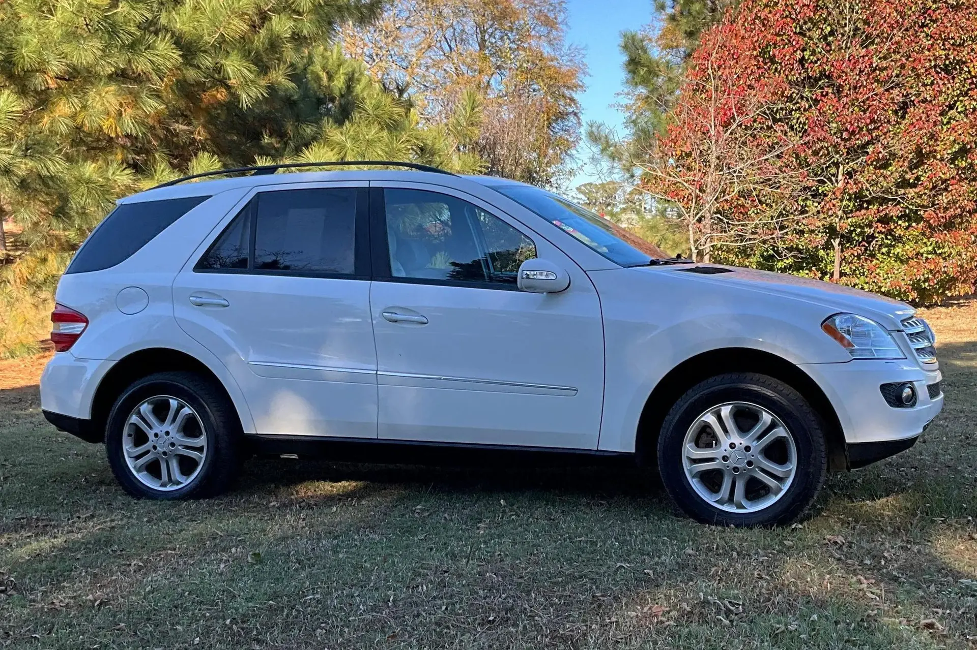 2006 Mercedes-Benz M-Class
