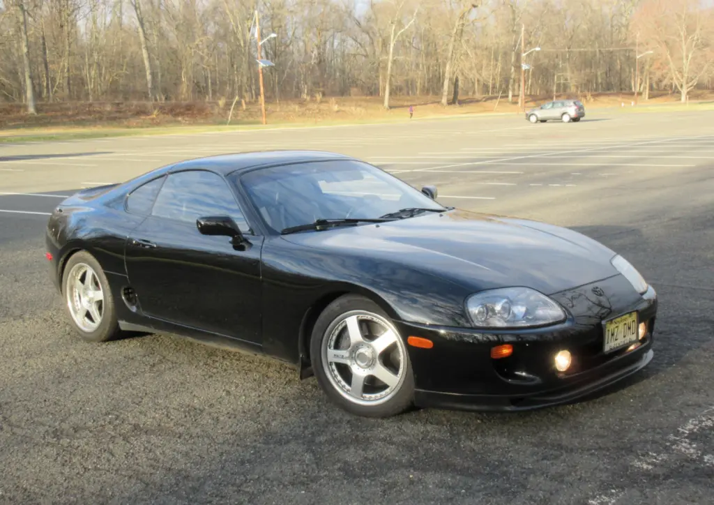1993 Toyota Supra Turbo