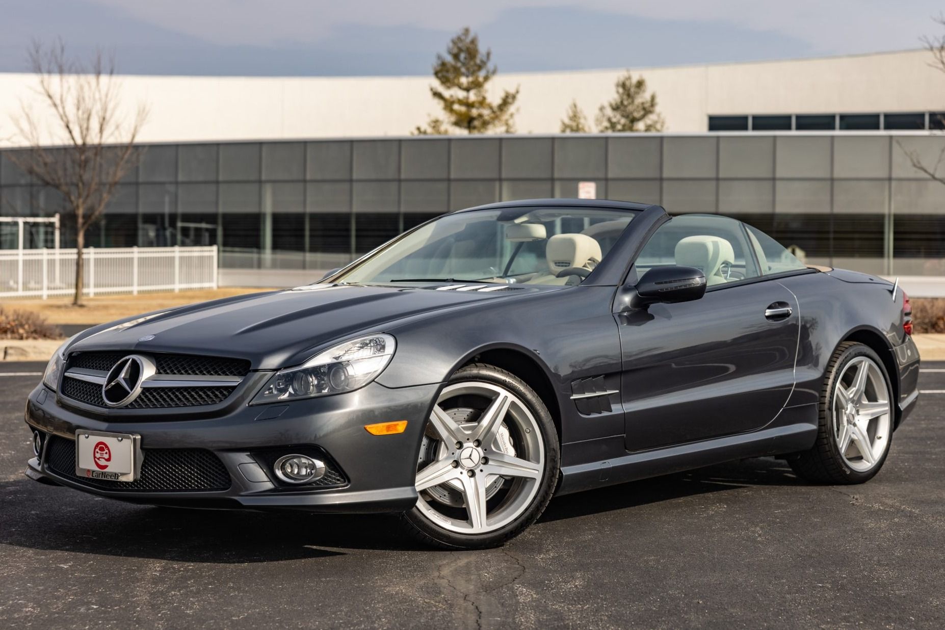 2009 Mercedes-Benz SL-Class