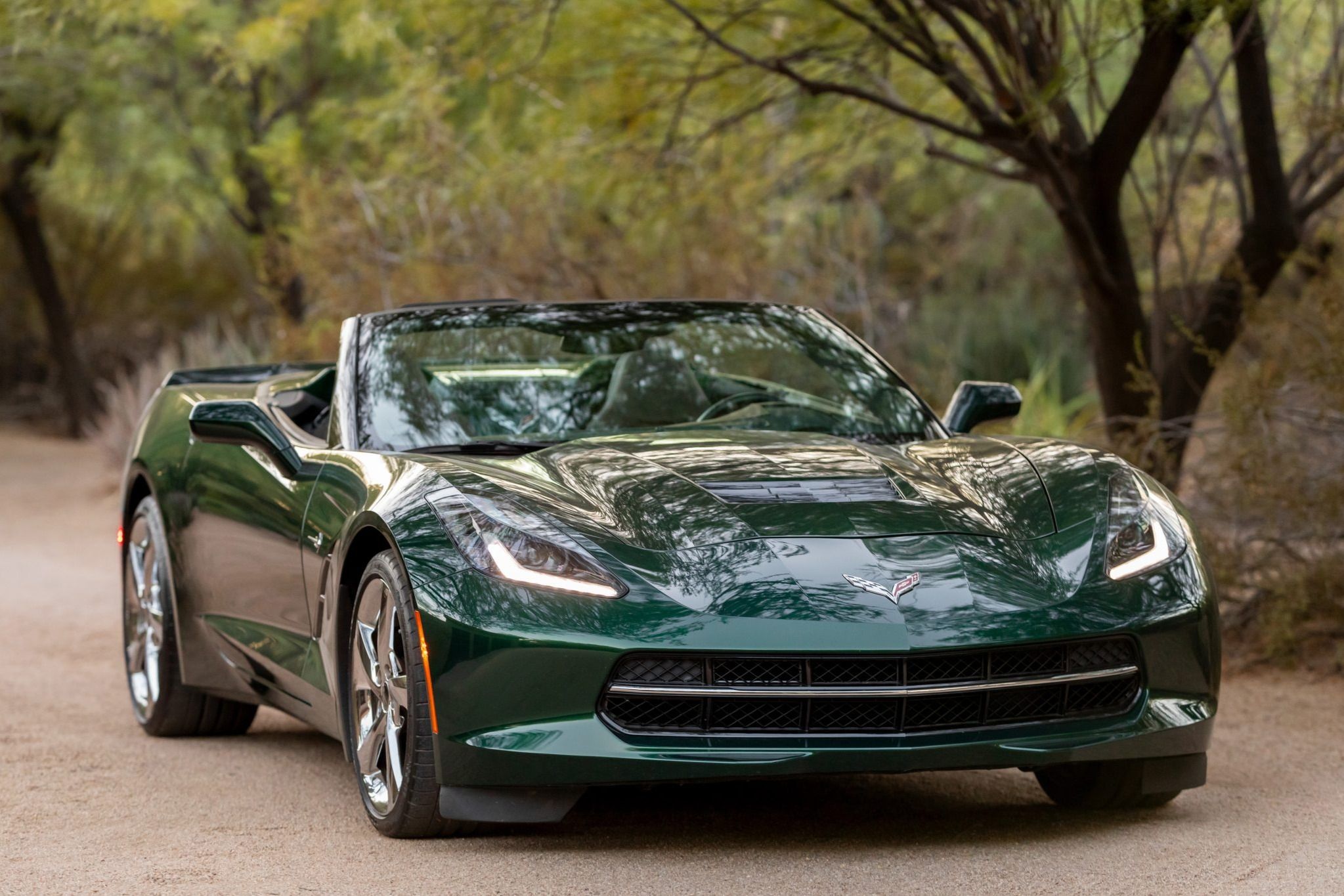 2014 Chevrolet Corvette Stingray