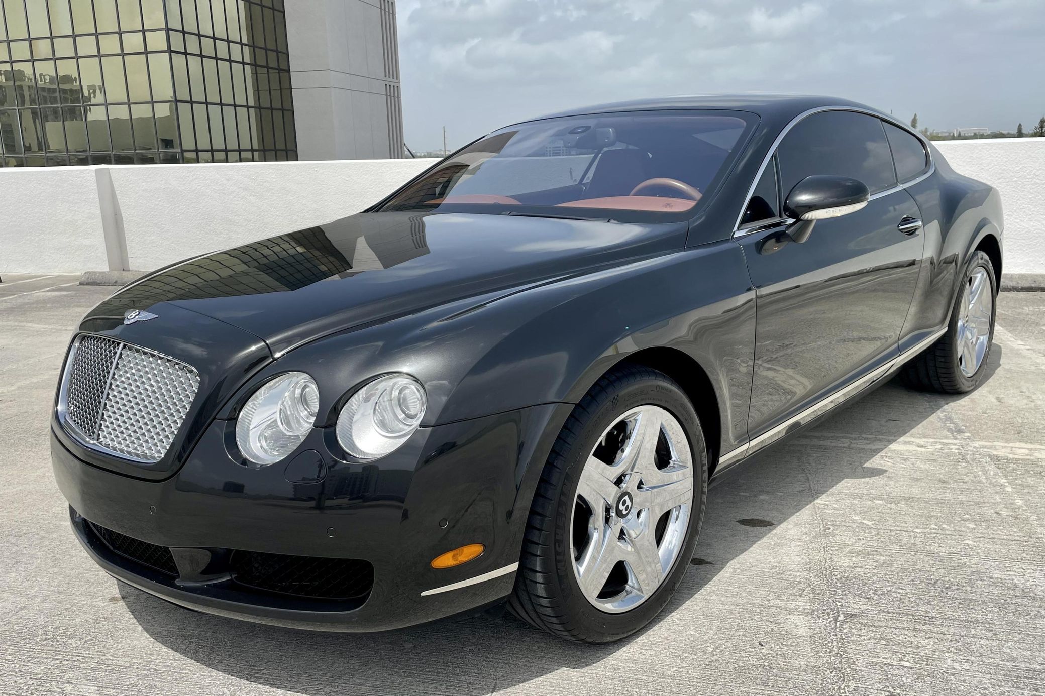 2006 Bentley Continental R T