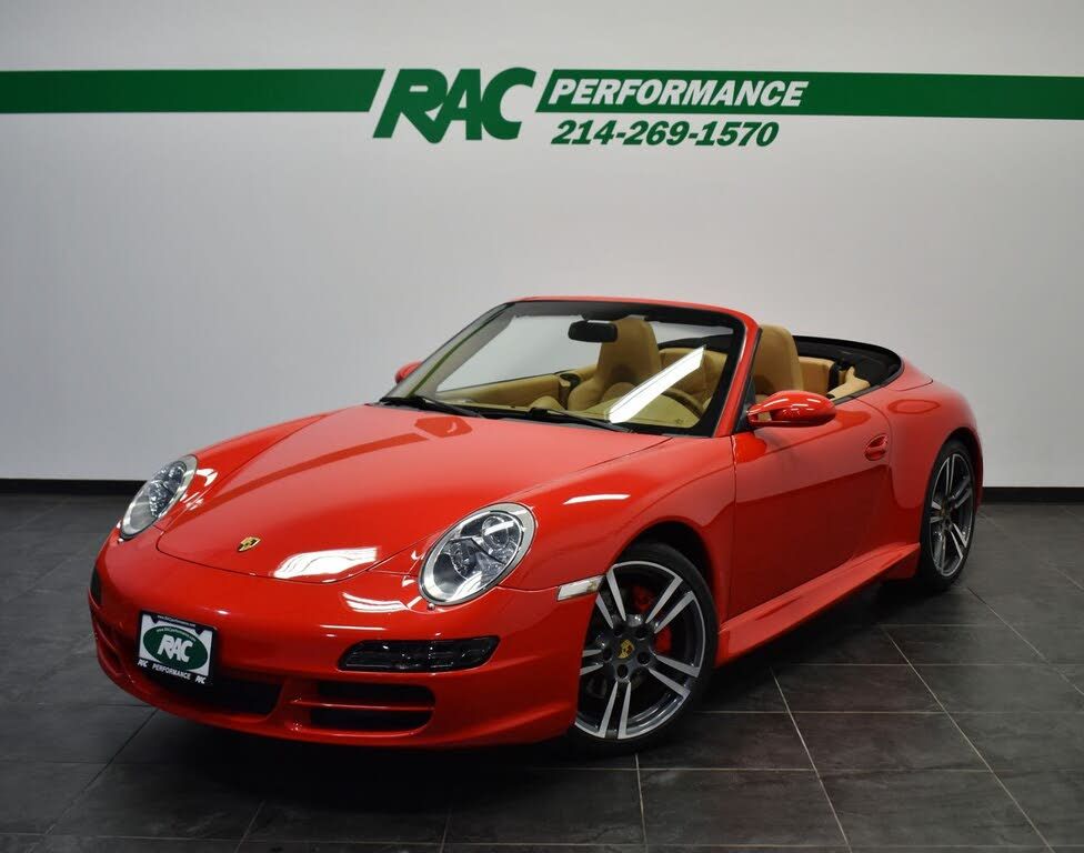 2006 Porsche 997.1 Carrera S