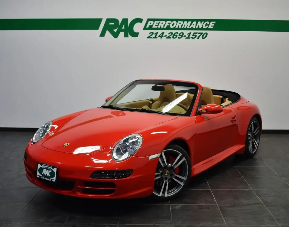 2006 Porsche 997.1 Carrera S