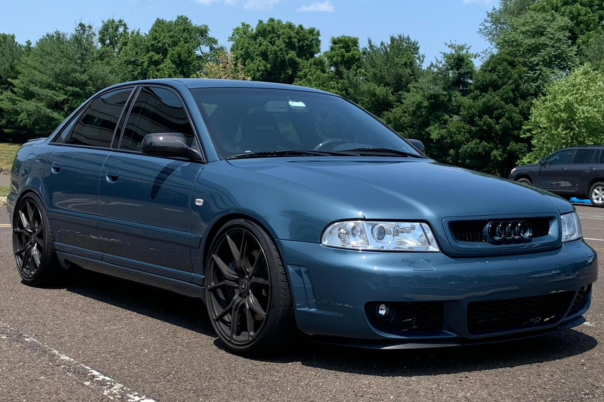 2001 Audi S4