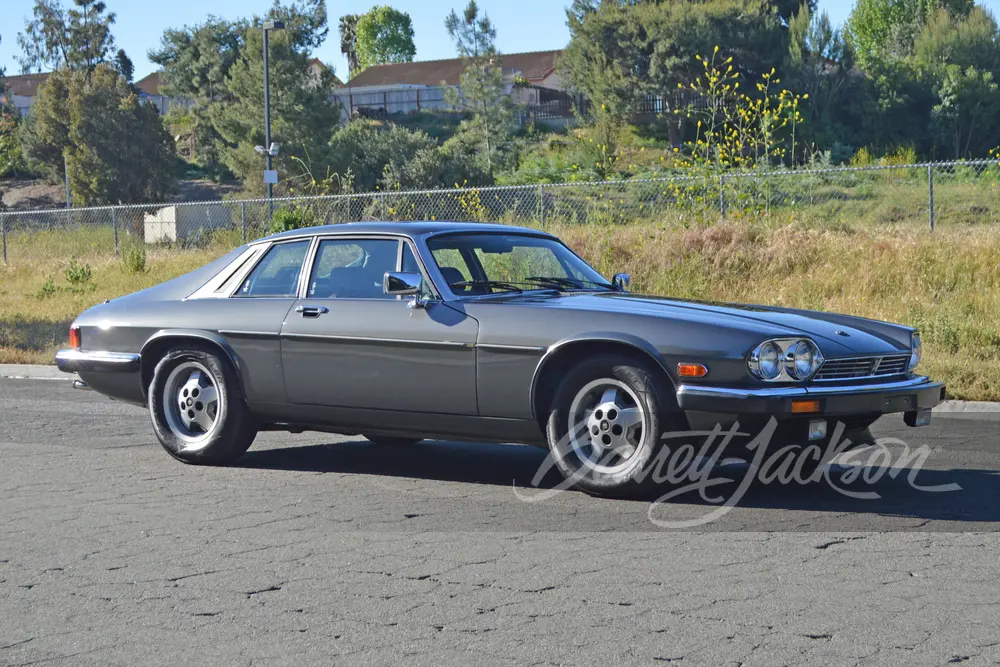 1987 Jaguar XJ XJS