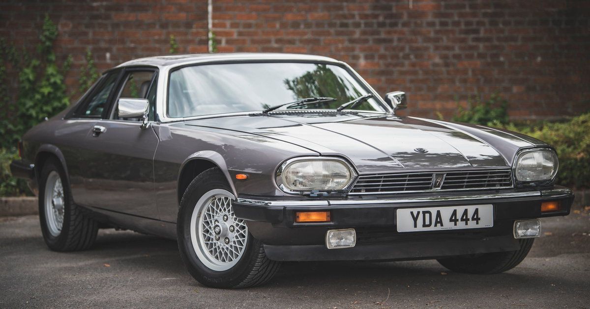 1991 Jaguar XJS