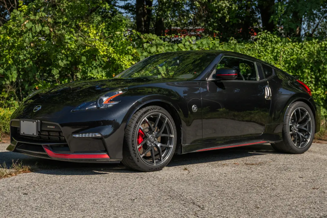 2009 Nissan 370Z Nismo, sold Sep 2025