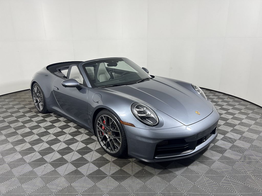 2026 Porsche 992.2 Carrera 4S