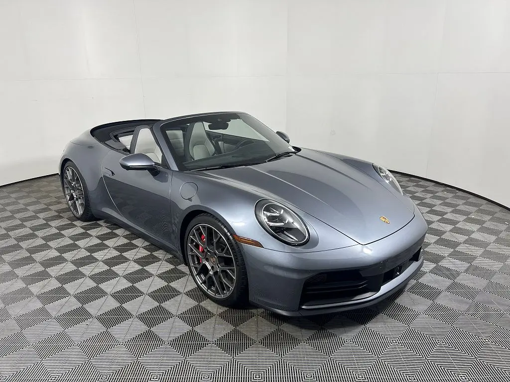 2026 Porsche 992.2 Carrera 4S