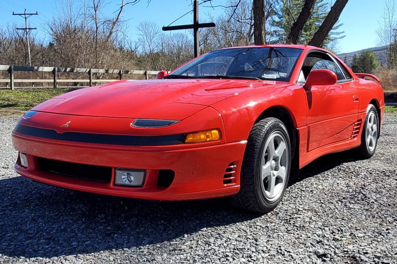 1991 Mitsubishi 3000GT VR-4