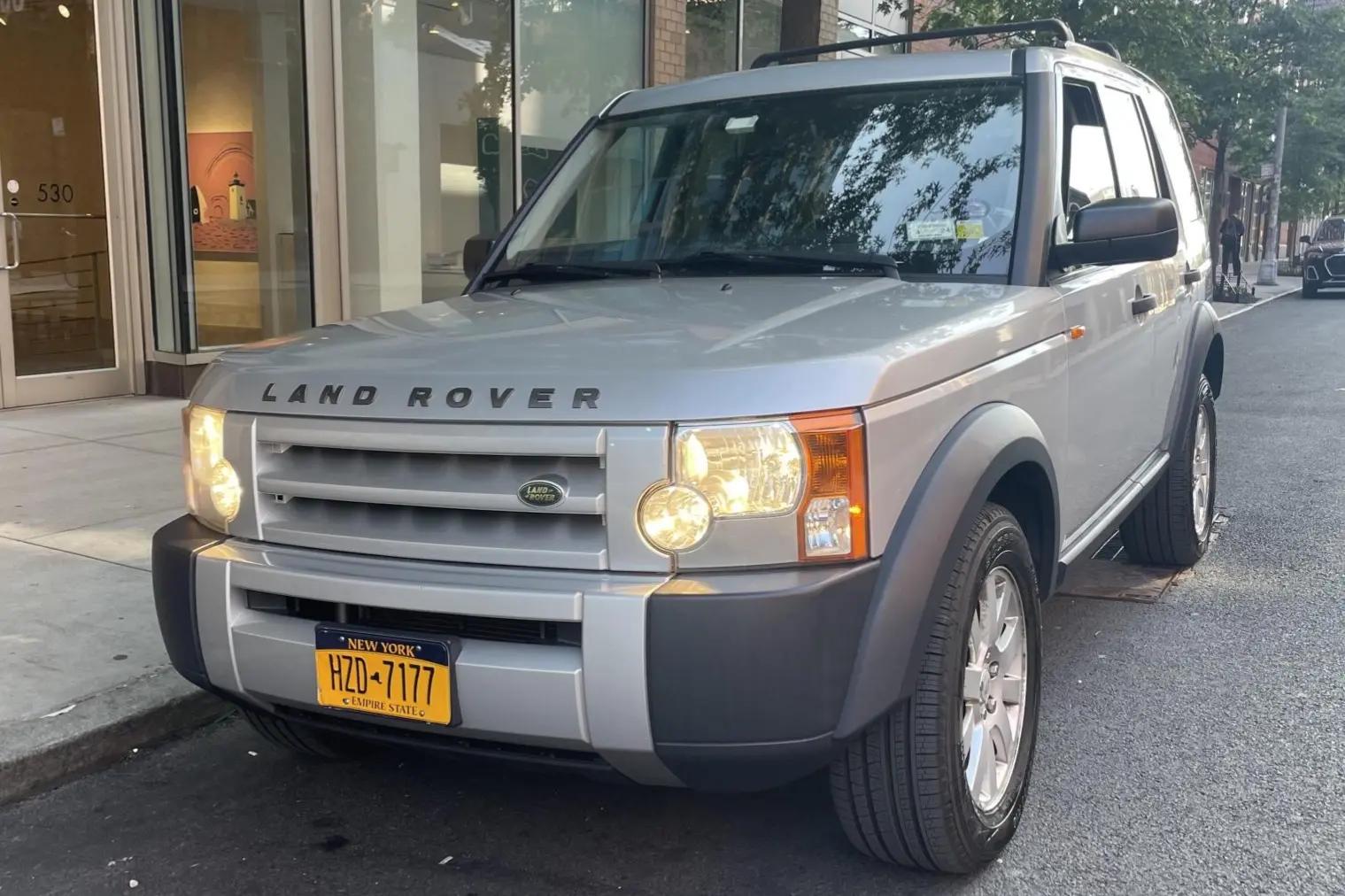 2005 Land Rover Discovery