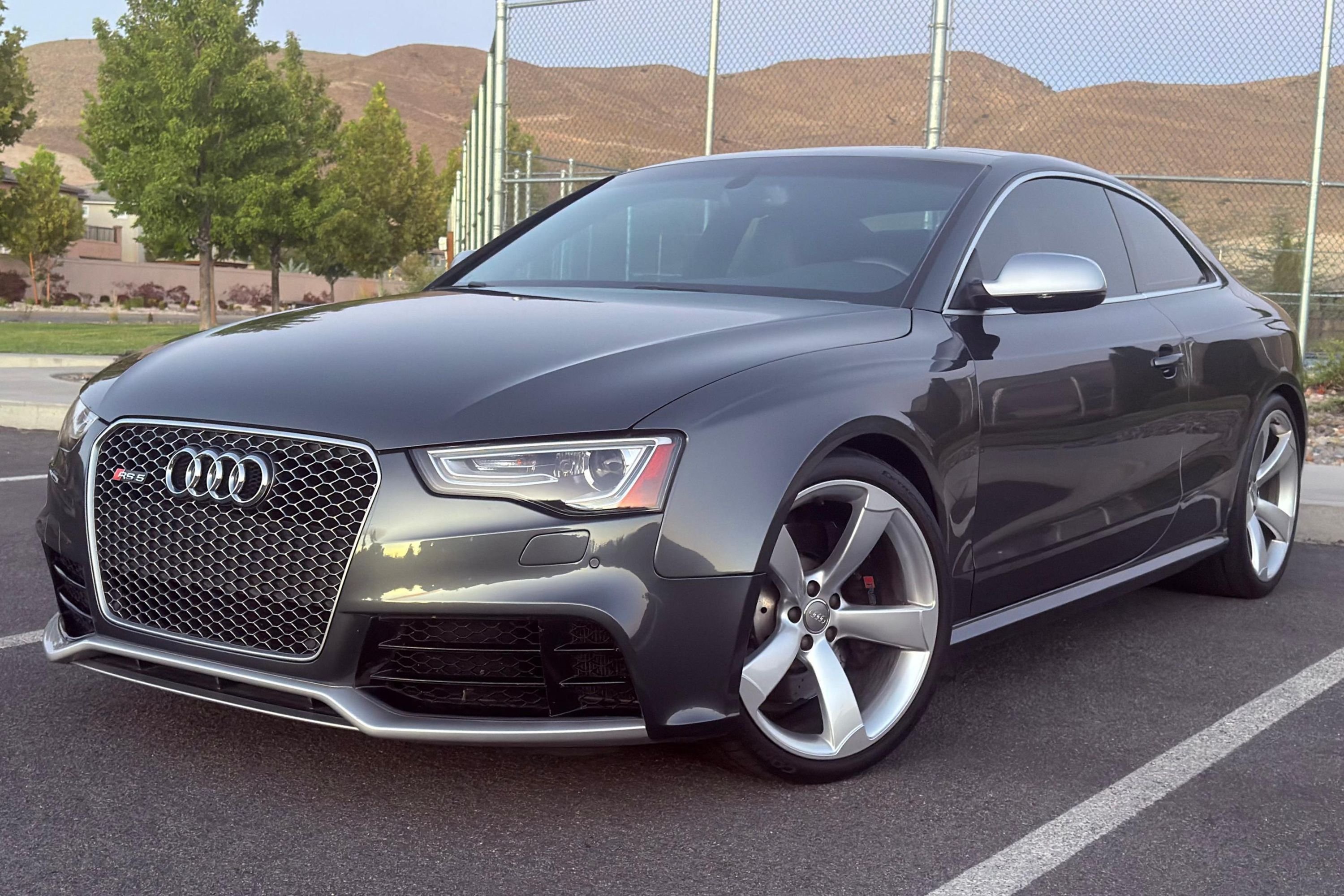 2013 Audi RS 5