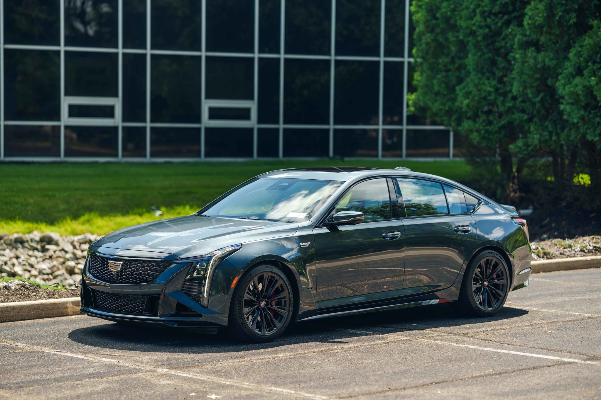 2025 Cadillac CT5 Premium Luxury