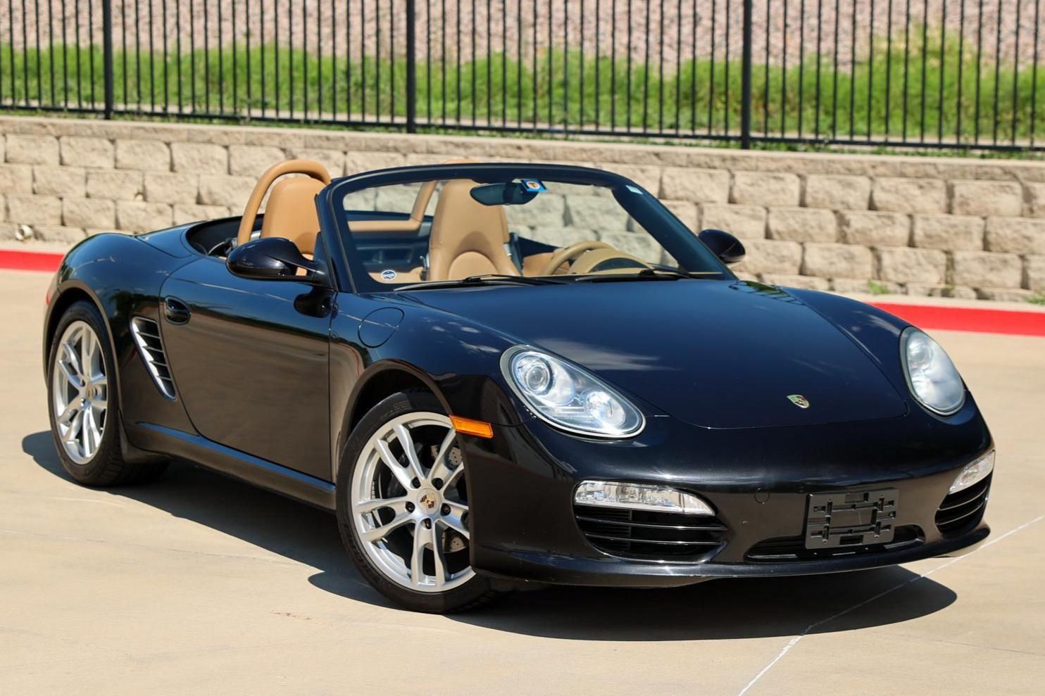 2011 Porsche Boxster