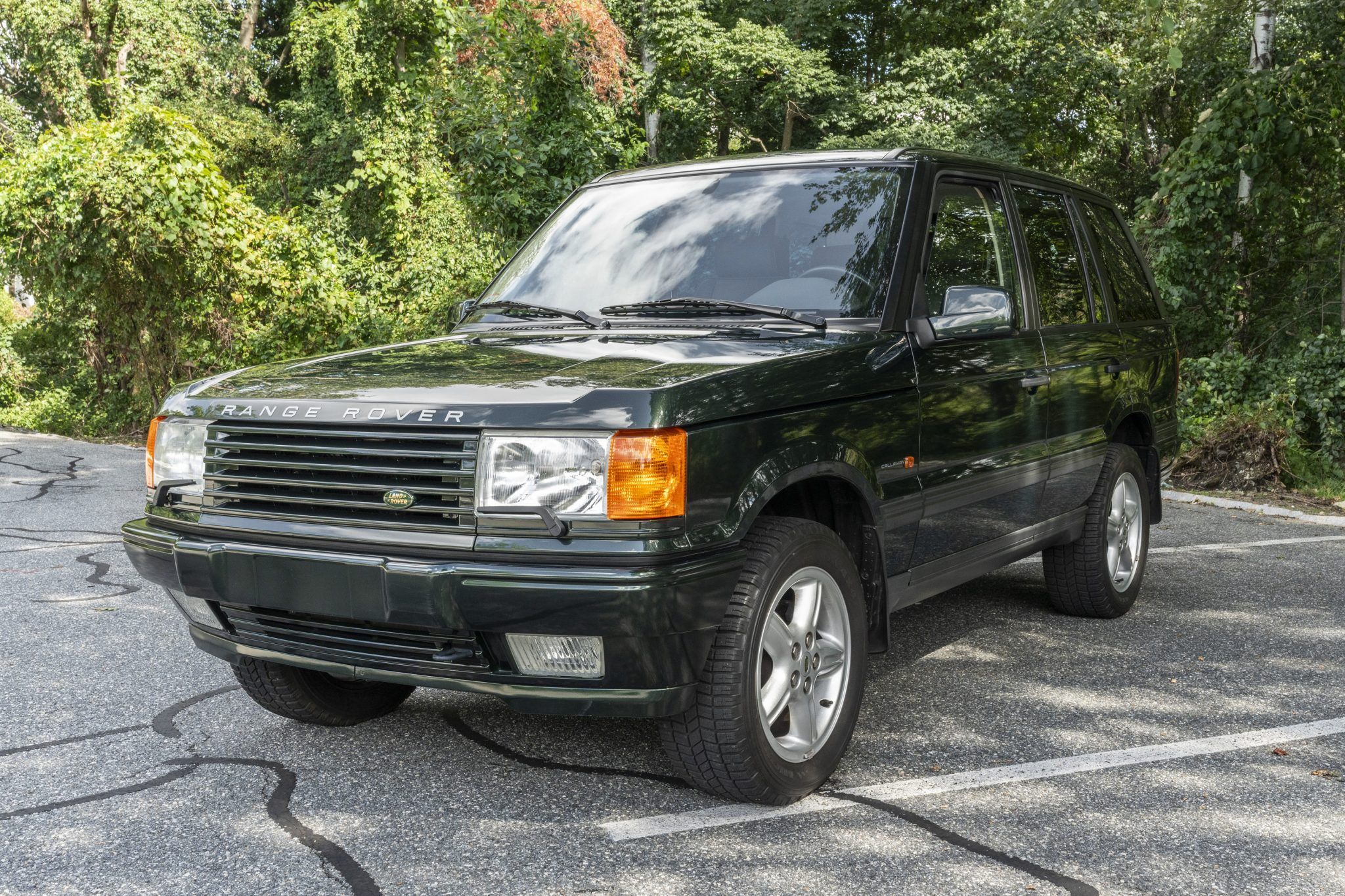 1999 Land Rover Range Rover HSE