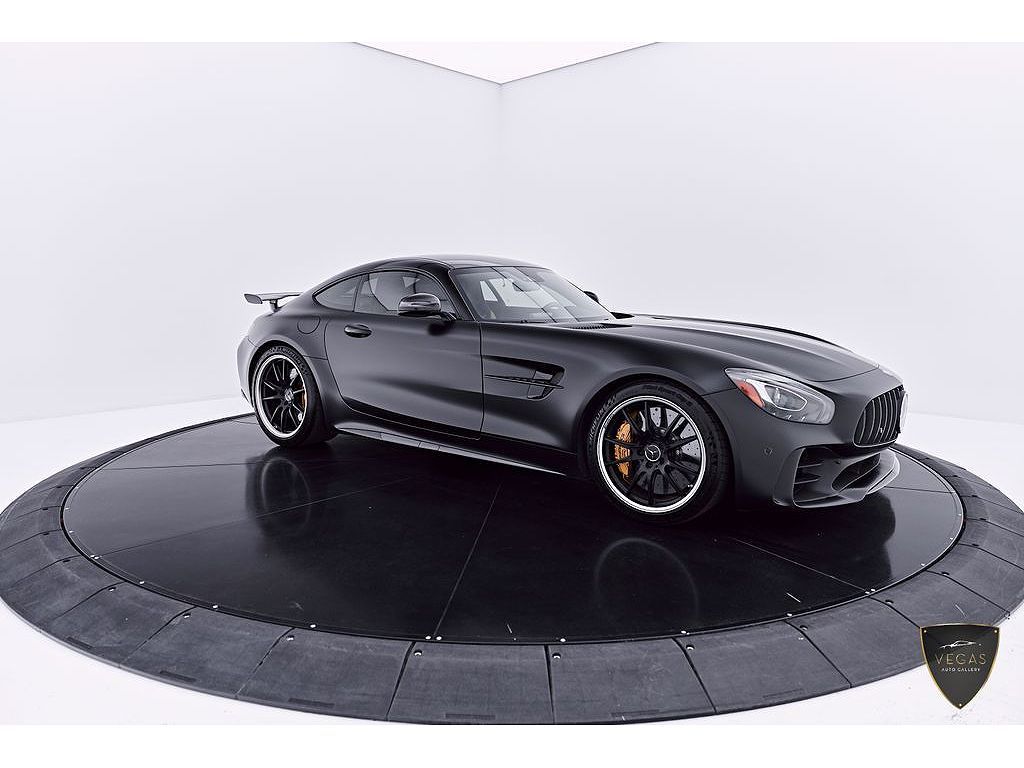 2018 Mercedes-Benz AMG GT GT R Pro