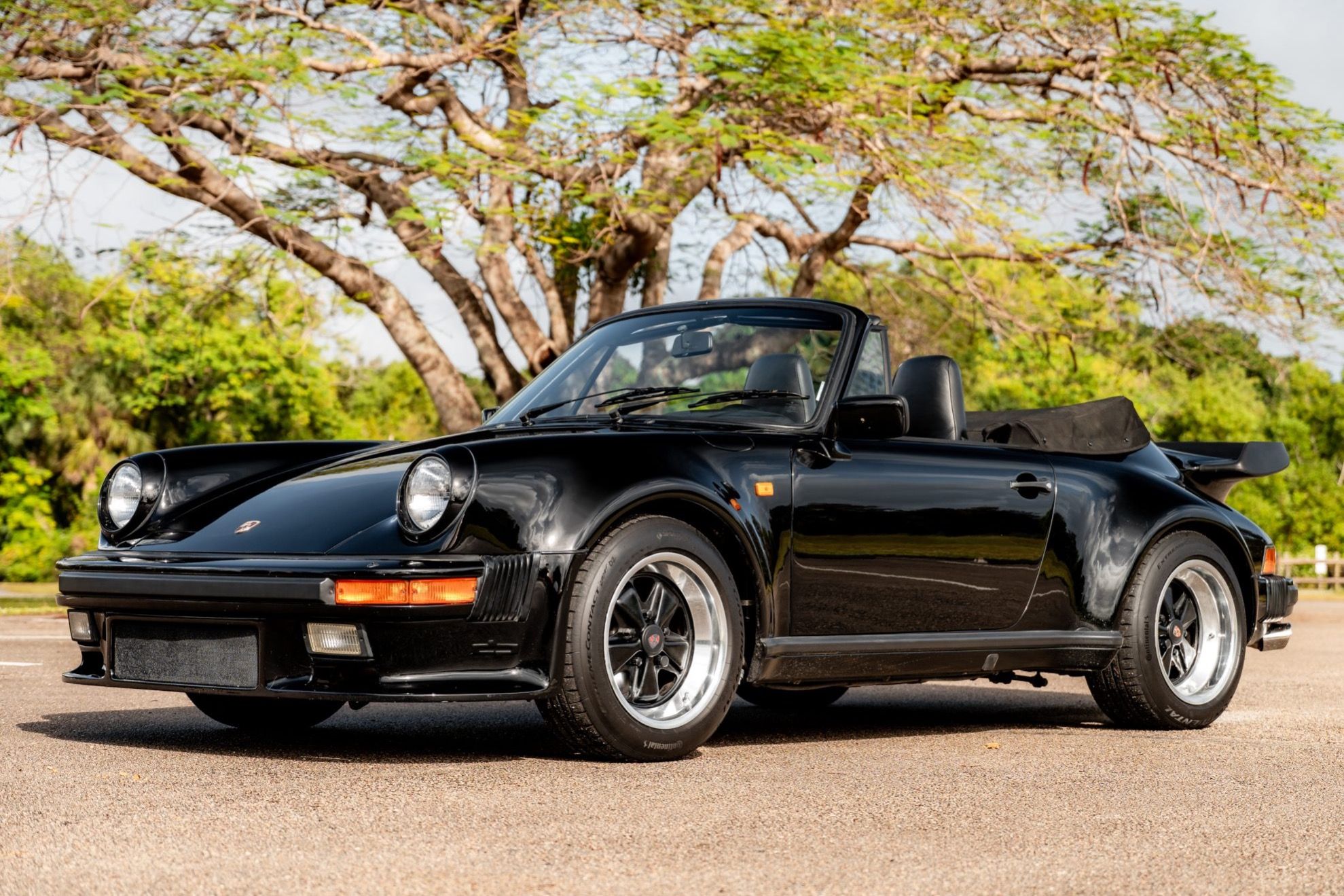 1985 Porsche 911