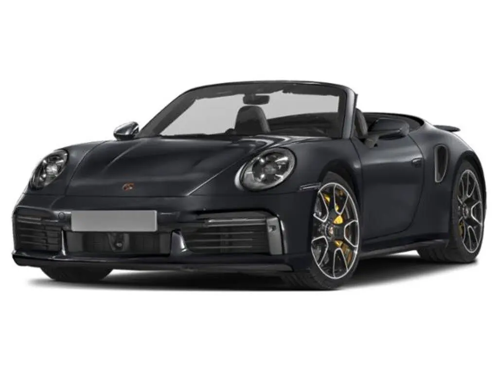 2024 Porsche 992.1 Turbo