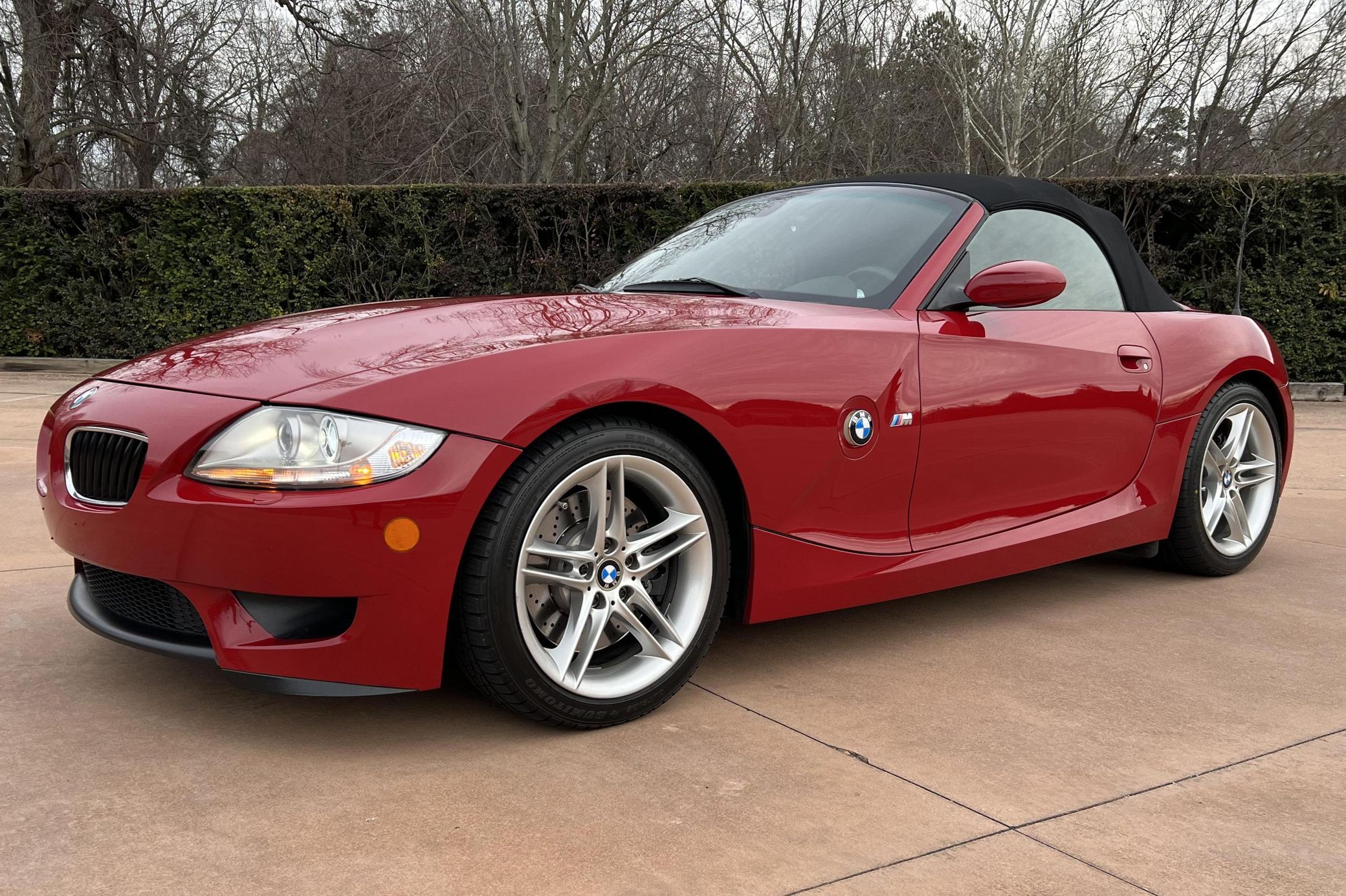 2007 BMW Z4
