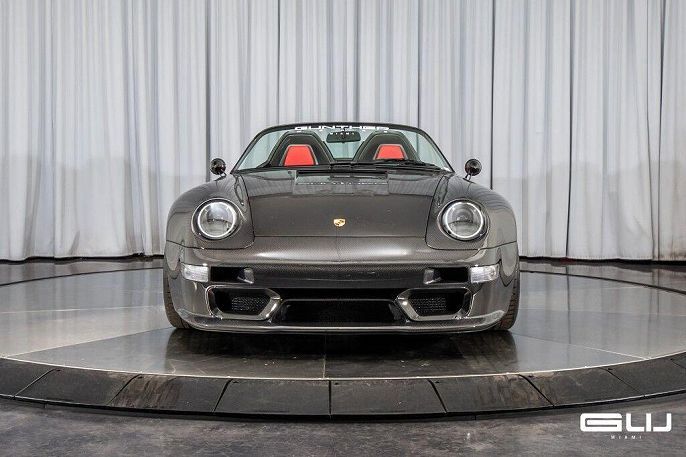 1995 Porsche 993 Carrera