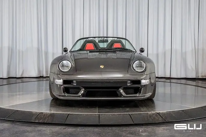 1995 Porsche 993 Carrera