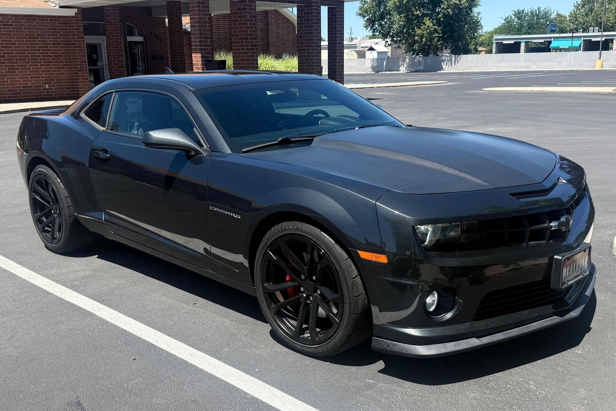 2013 Chevrolet Camaro