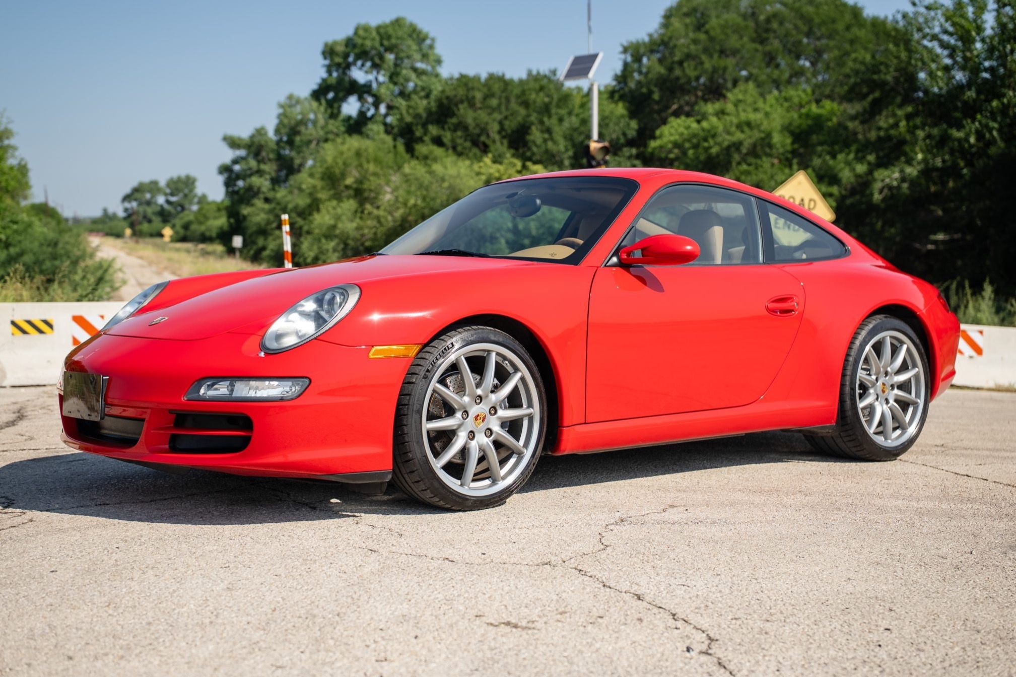 2007 Porsche 911 Carrera