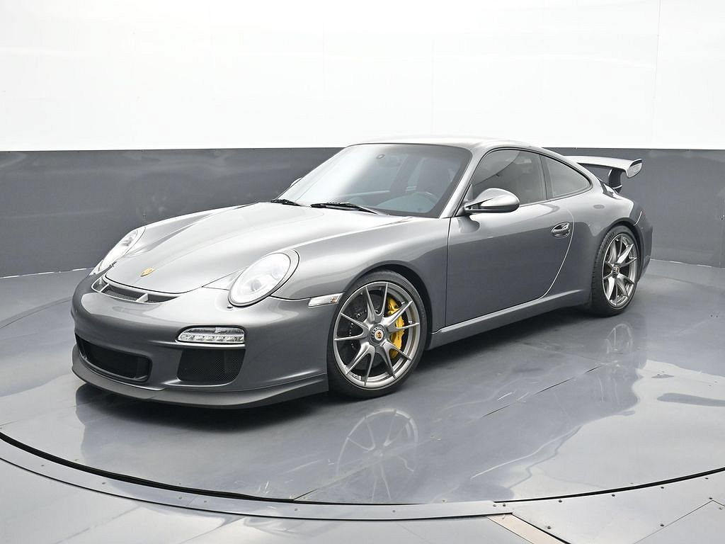 2010 Porsche 997.2 GT3 RS 3.8