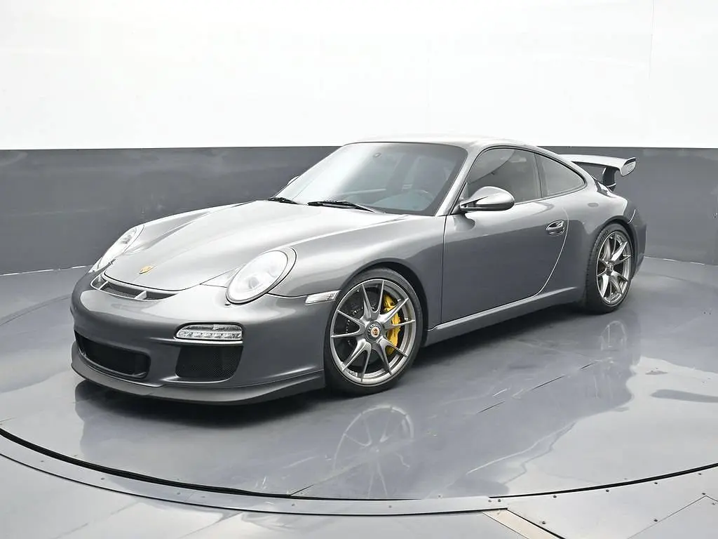 2010 Porsche 997.2 GT3 RS 3.8
