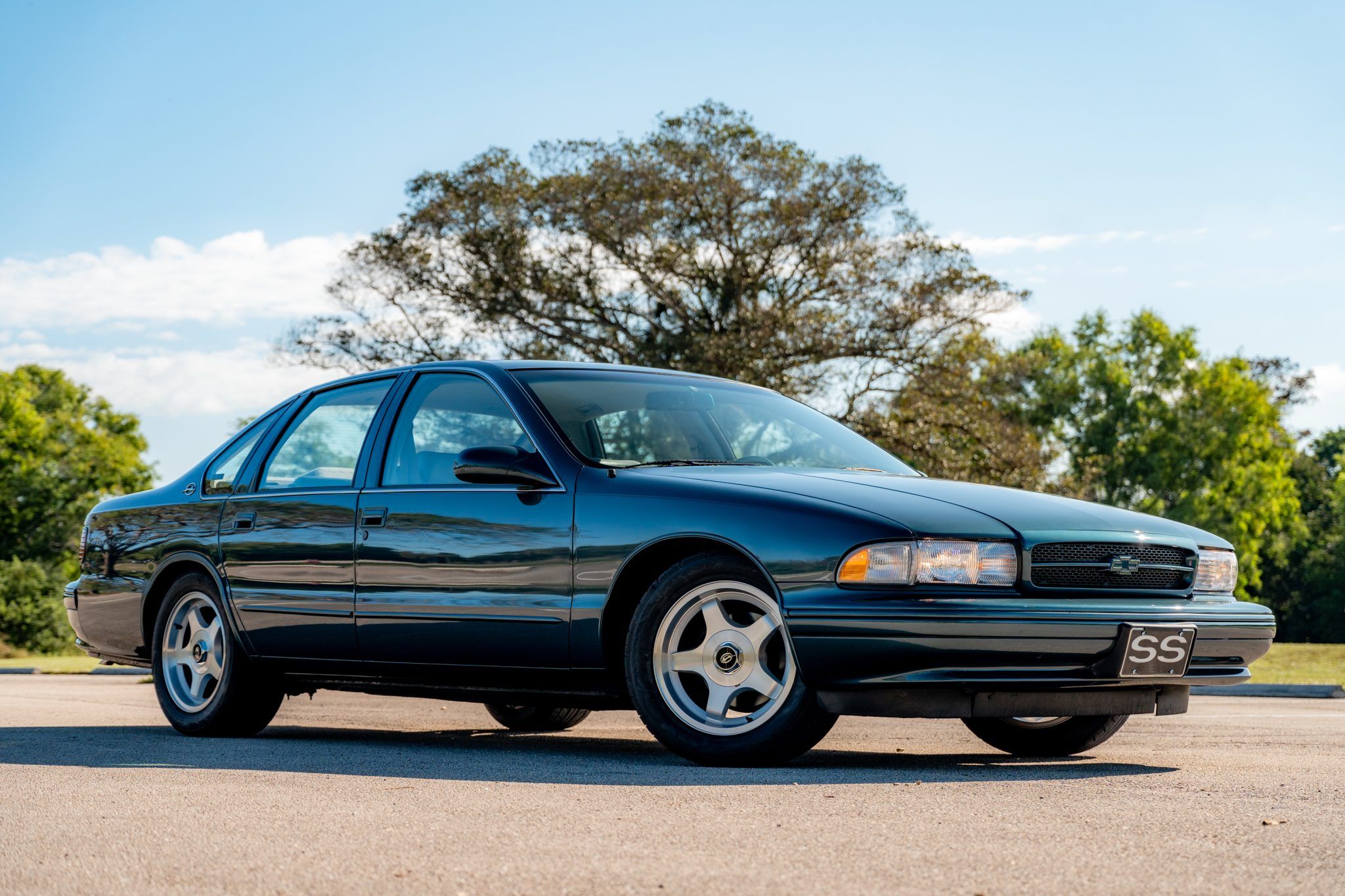 1996 Chevrolet Impala