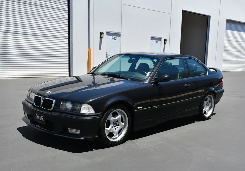 1999 BMW M3 Coupe