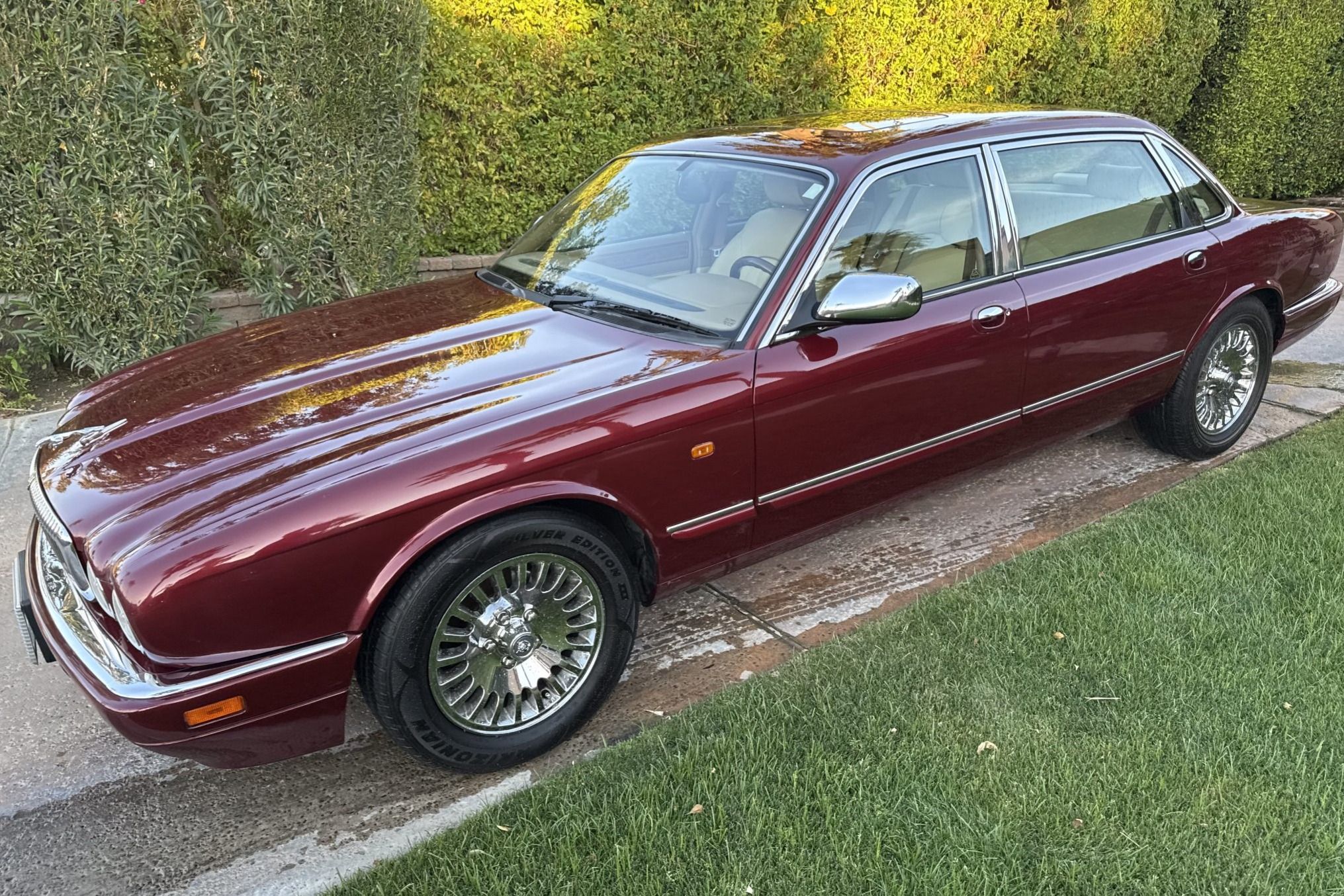 1997 Jaguar XJ