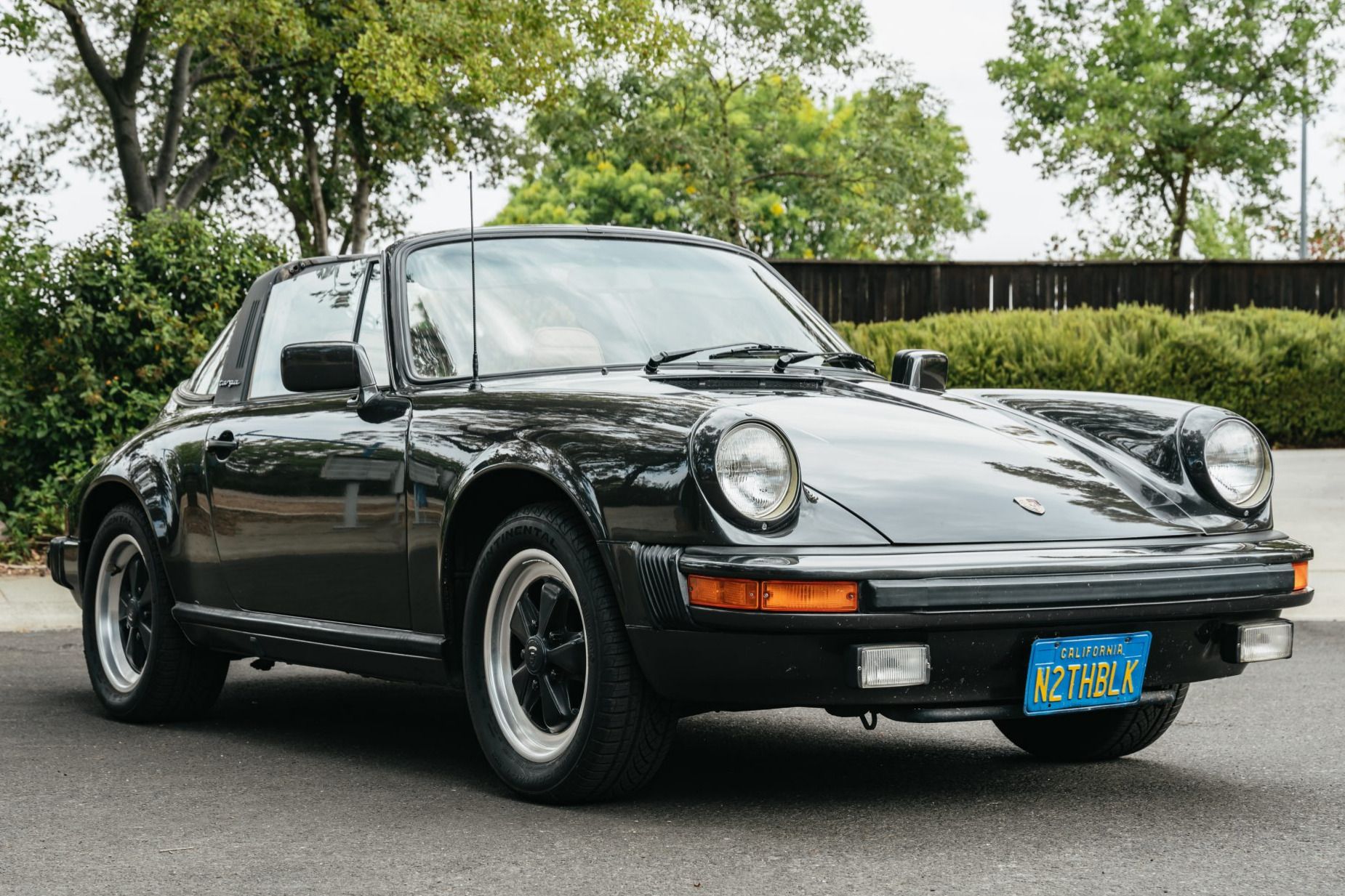 1981 Porsche 911